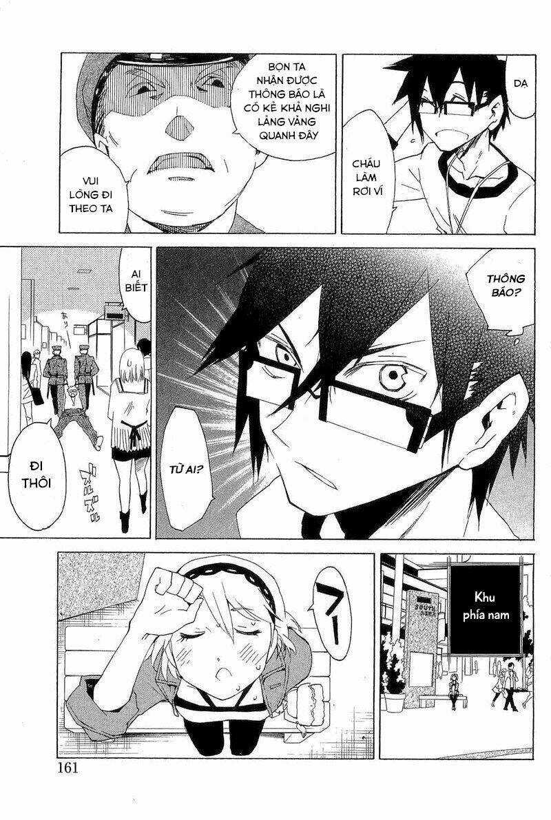 Ann Cassandra - Chapter 4 - Trang 12