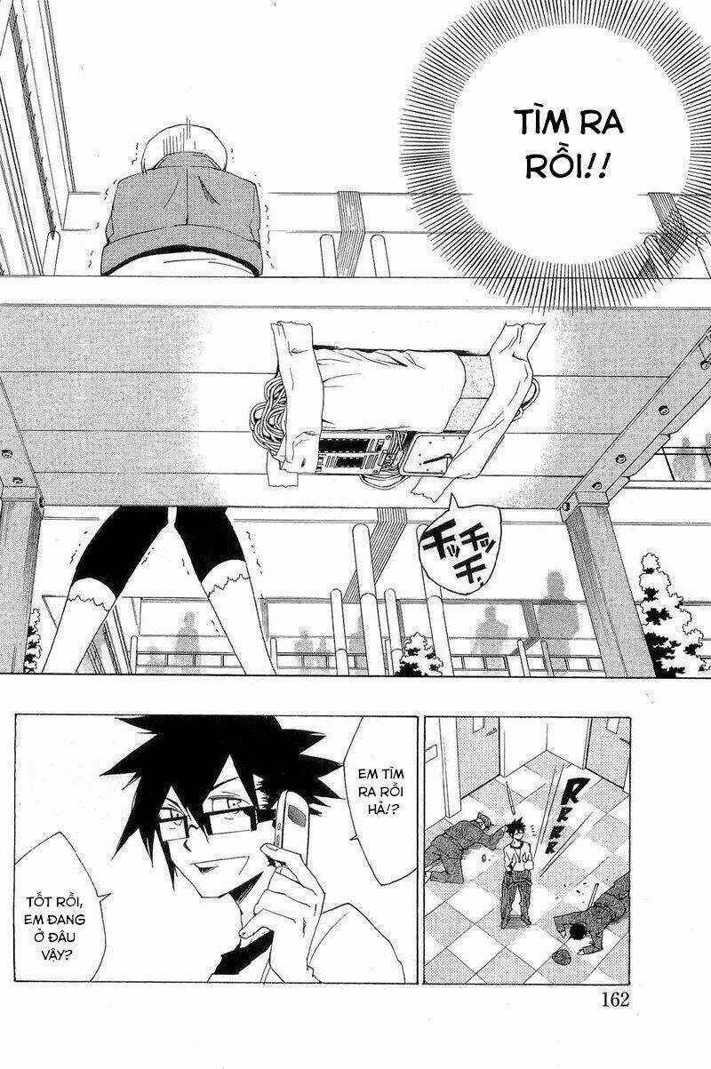 Ann Cassandra - Chapter 4 - Trang 13