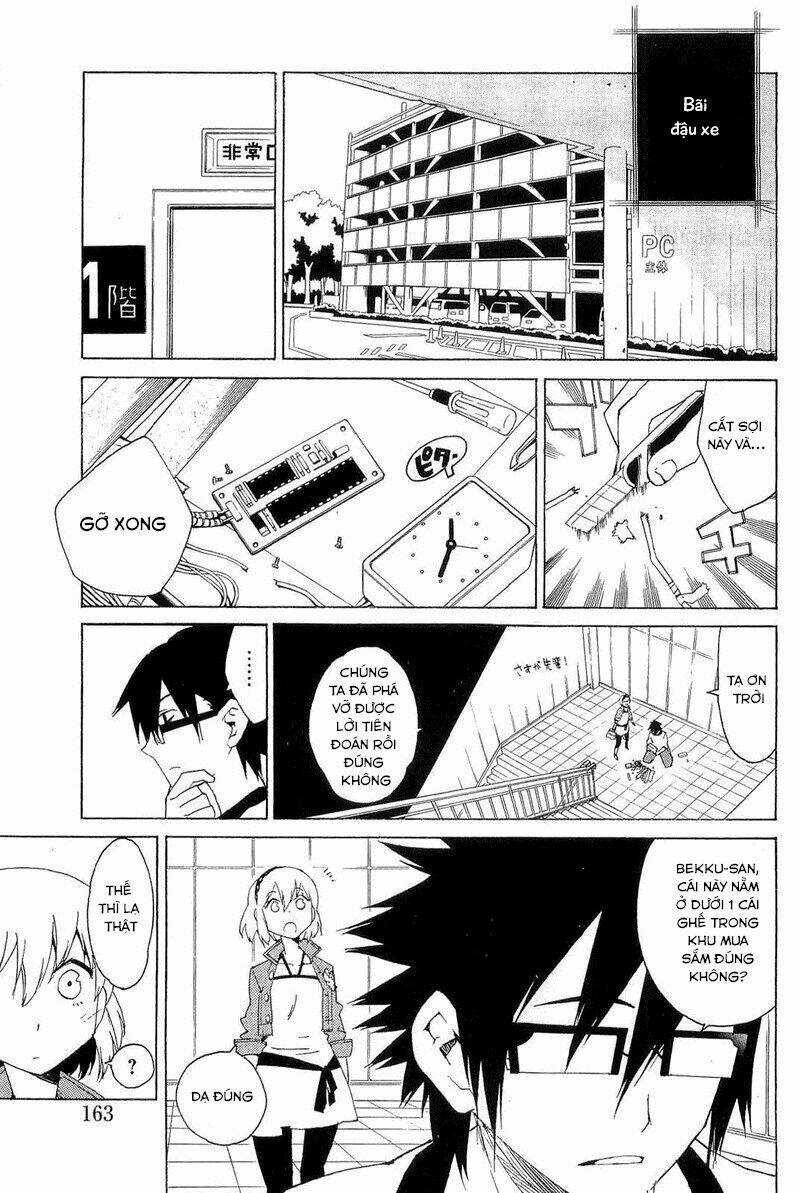 Ann Cassandra - Chapter 4 - Trang 14