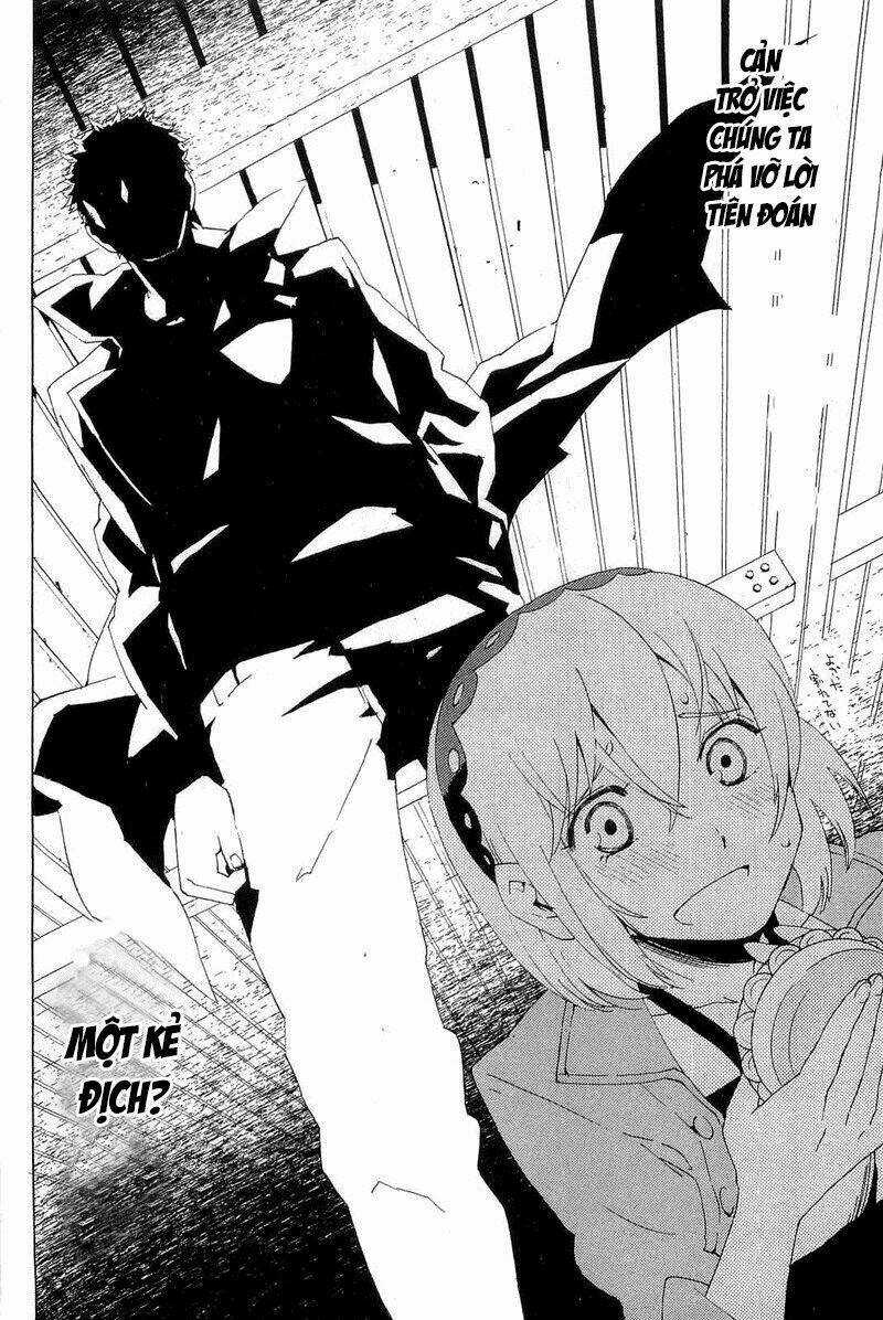 Ann Cassandra - Chapter 4 - Trang 17