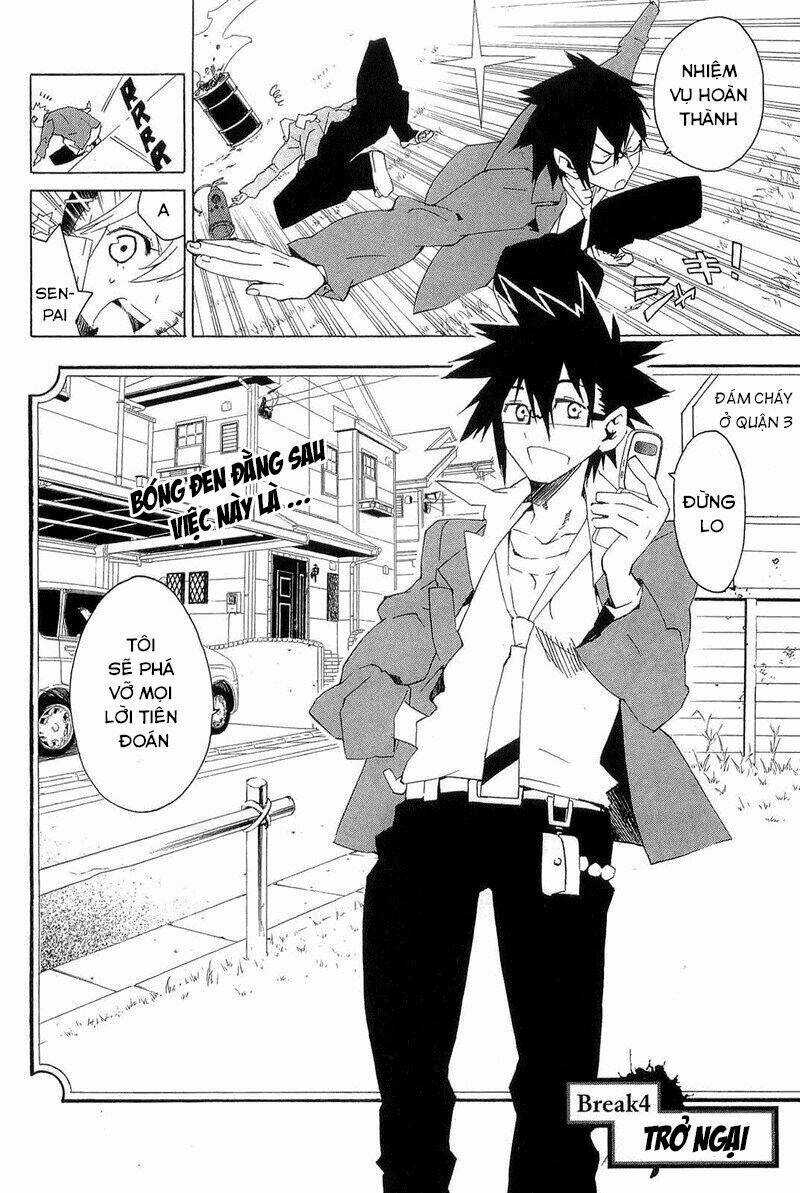 Ann Cassandra - Chapter 4 - Trang 3