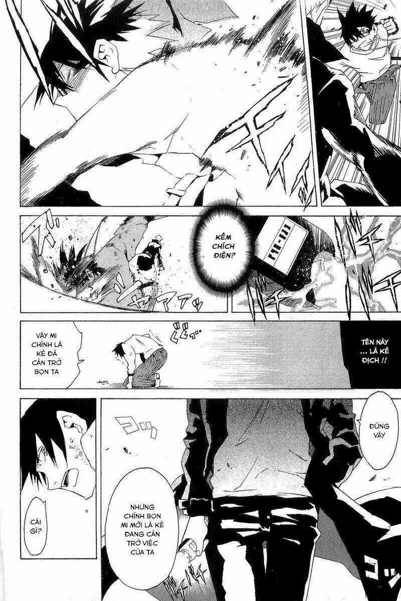 Ann Cassandra - Chapter 4 - Trang 21