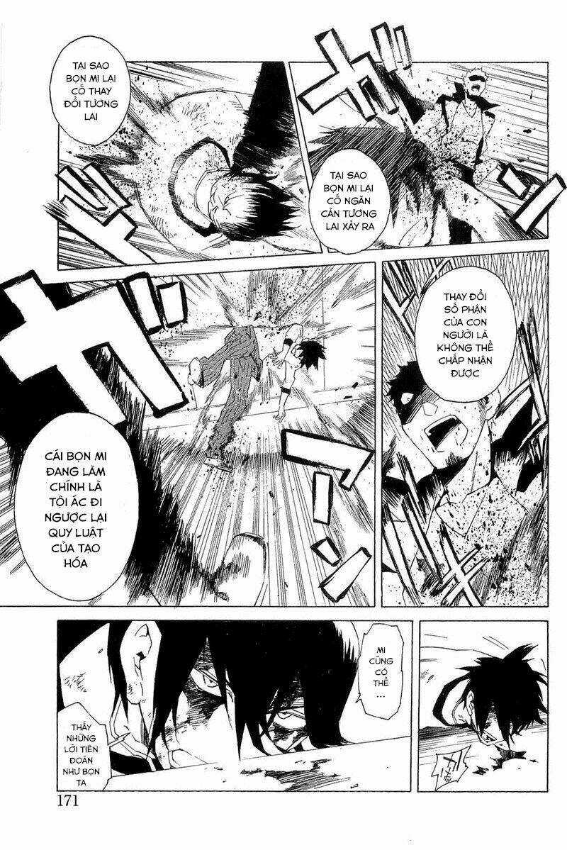 Ann Cassandra - Chapter 4 - Trang 22