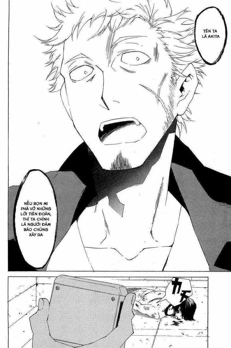 Ann Cassandra - Chapter 4 - Trang 23