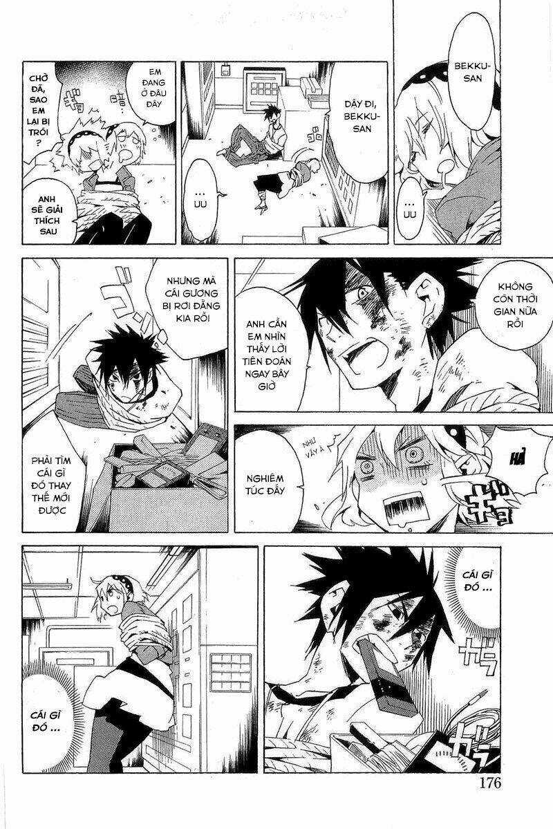 Ann Cassandra - Chapter 4 - Trang 27