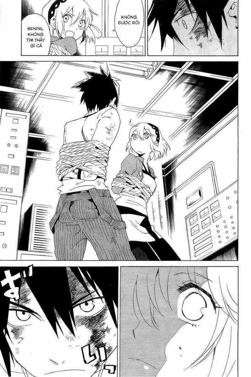 Ann Cassandra - Chapter 4 - Trang 28