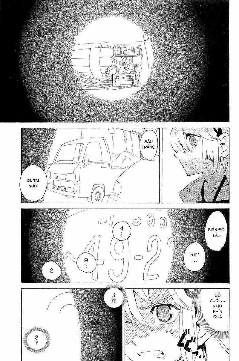 Ann Cassandra - Chapter 4 - Trang 30