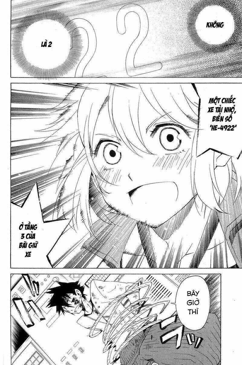 Ann Cassandra - Chapter 4 - Trang 31