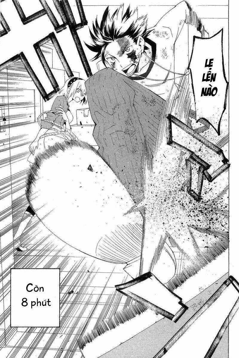 Ann Cassandra - Chapter 4 - Trang 32