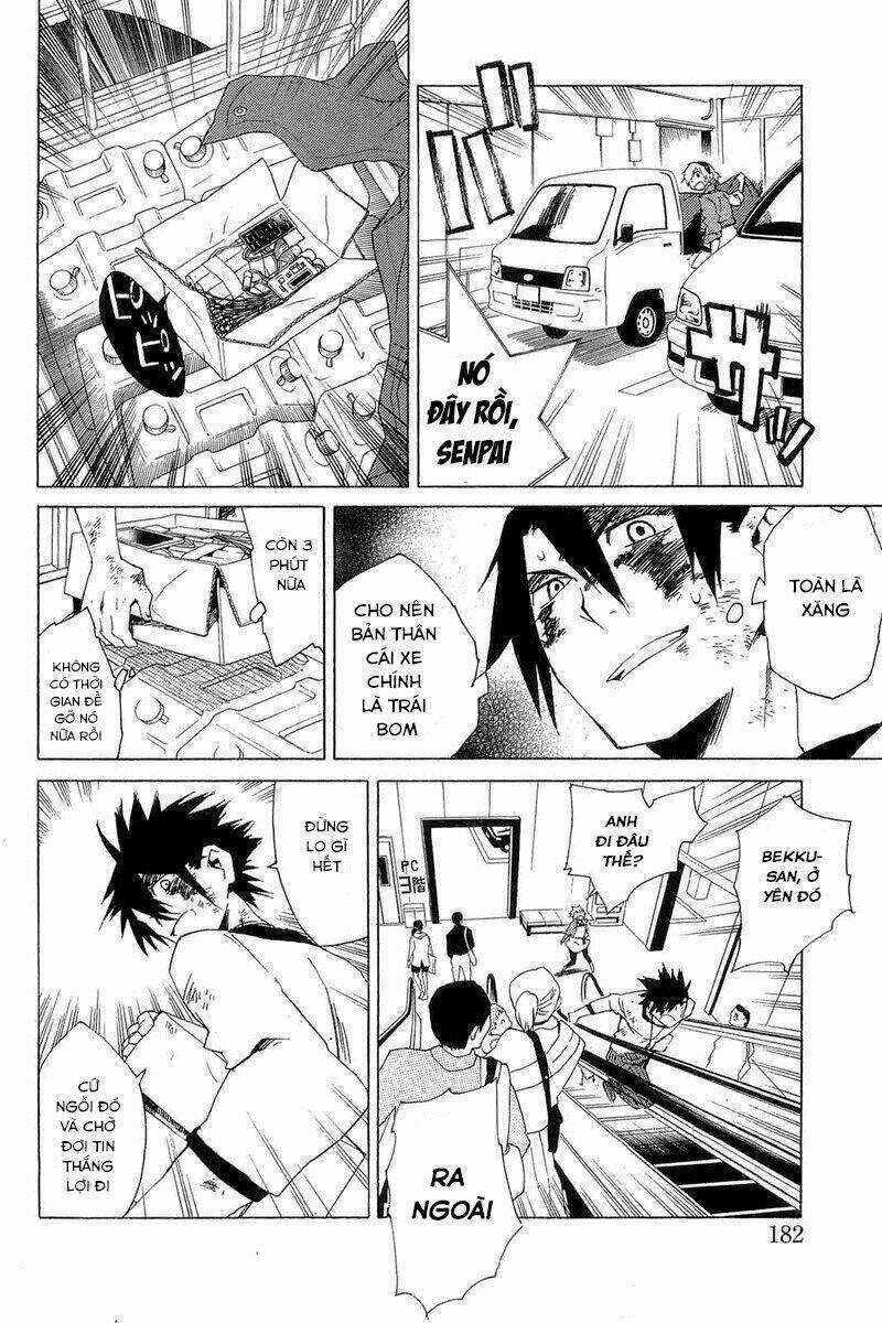 Ann Cassandra - Chapter 4 - Trang 33