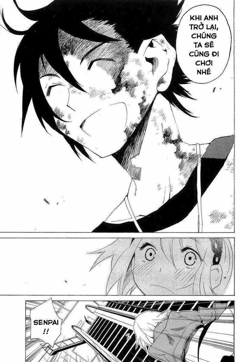 Ann Cassandra - Chapter 4 - Trang 34