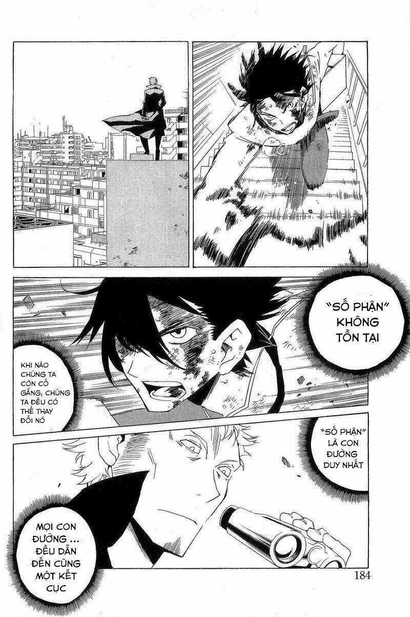 Ann Cassandra - Chapter 4 - Trang 35