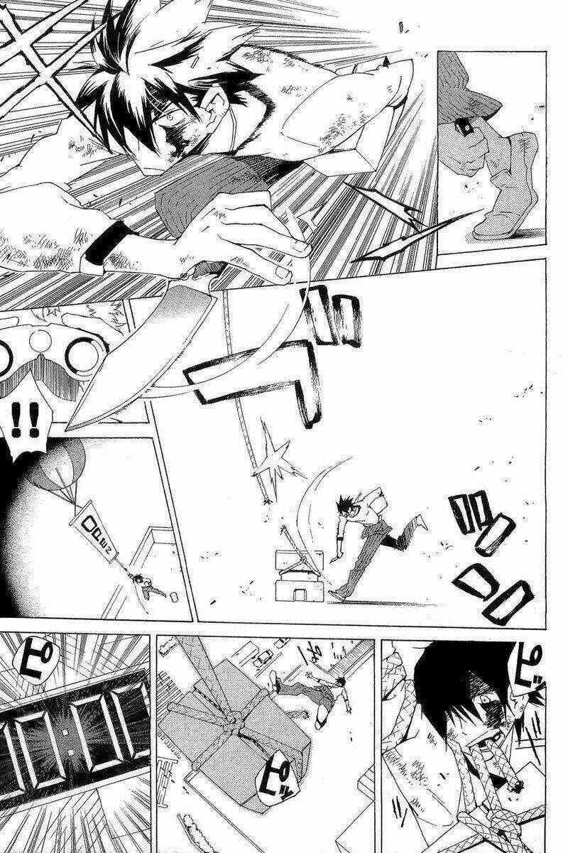 Ann Cassandra - Chapter 4 - Trang 38