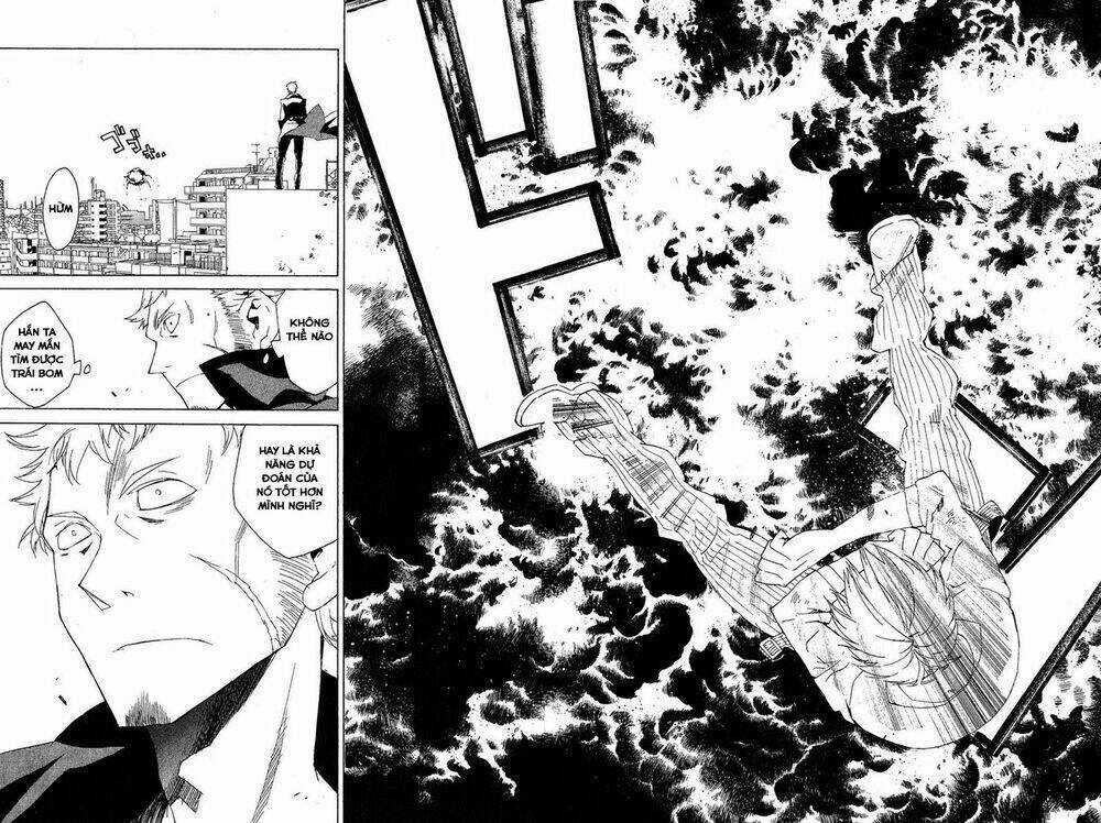 Ann Cassandra - Chapter 4 - Trang 39