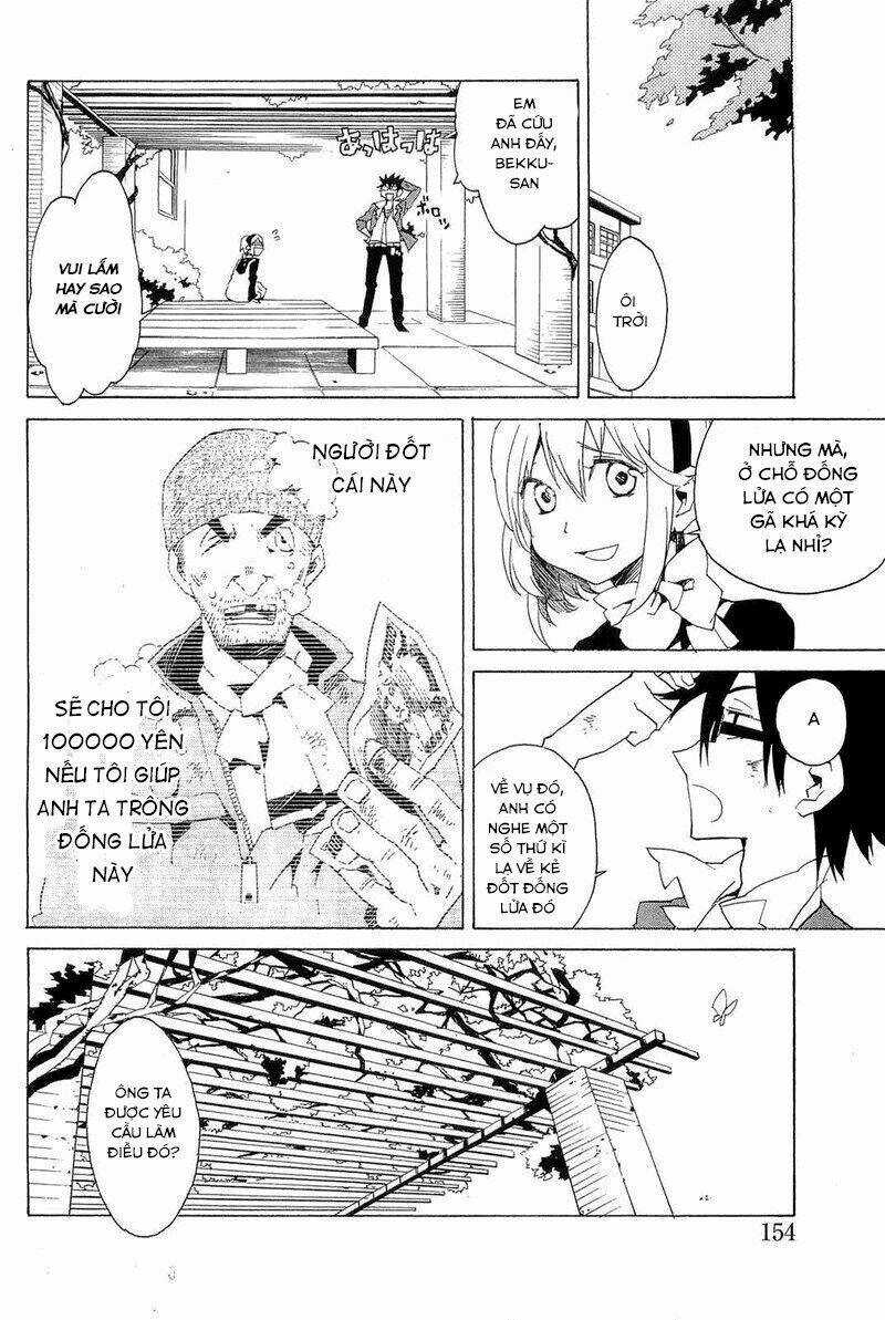 Ann Cassandra - Chapter 4 - Trang 5