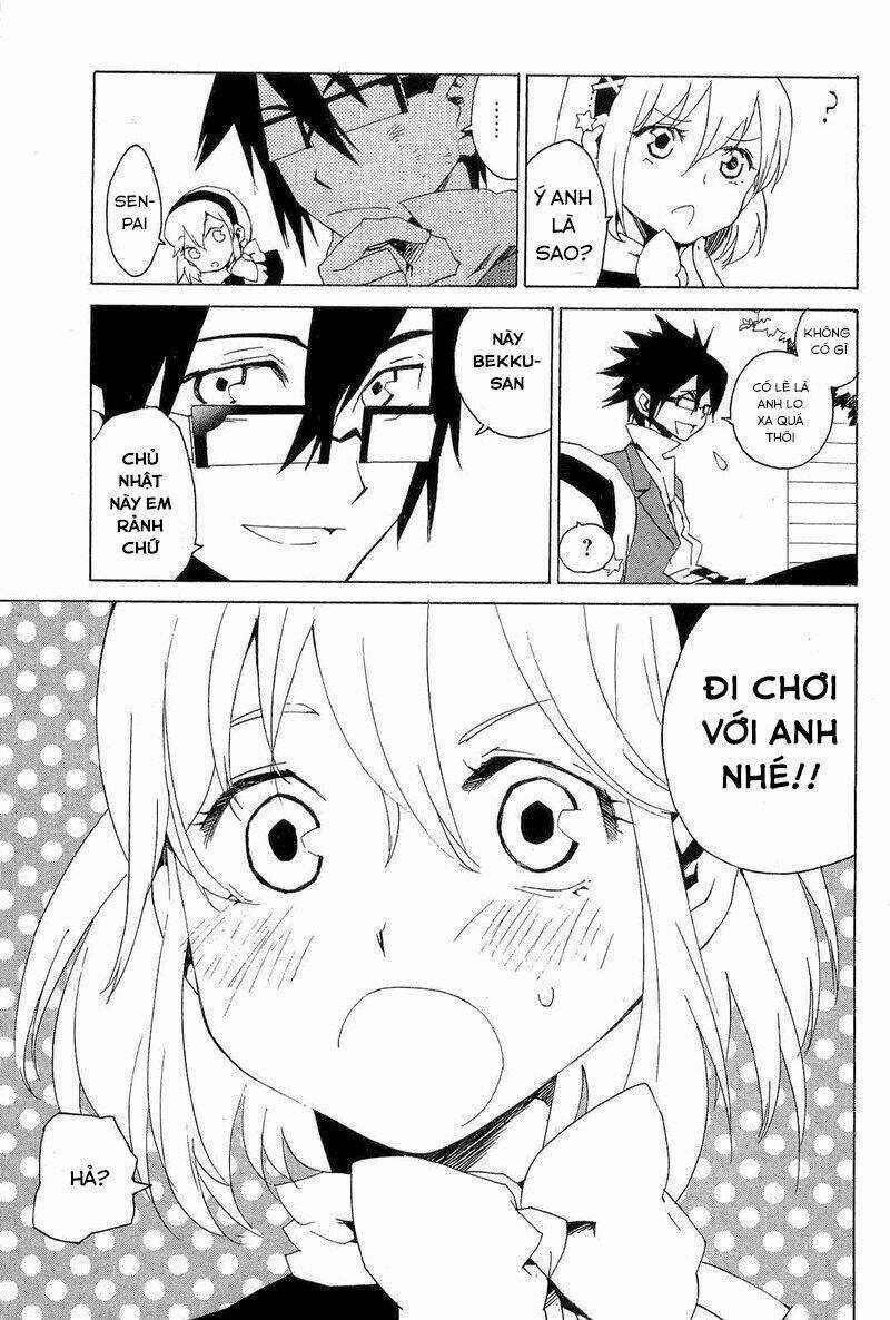 Ann Cassandra - Chapter 4 - Trang 6