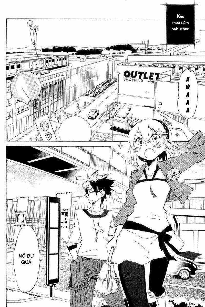 Ann Cassandra - Chapter 4 - Trang 7