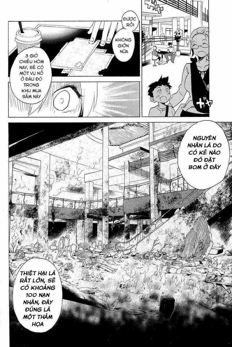 Ann Cassandra - Chapter 4 - Trang 9