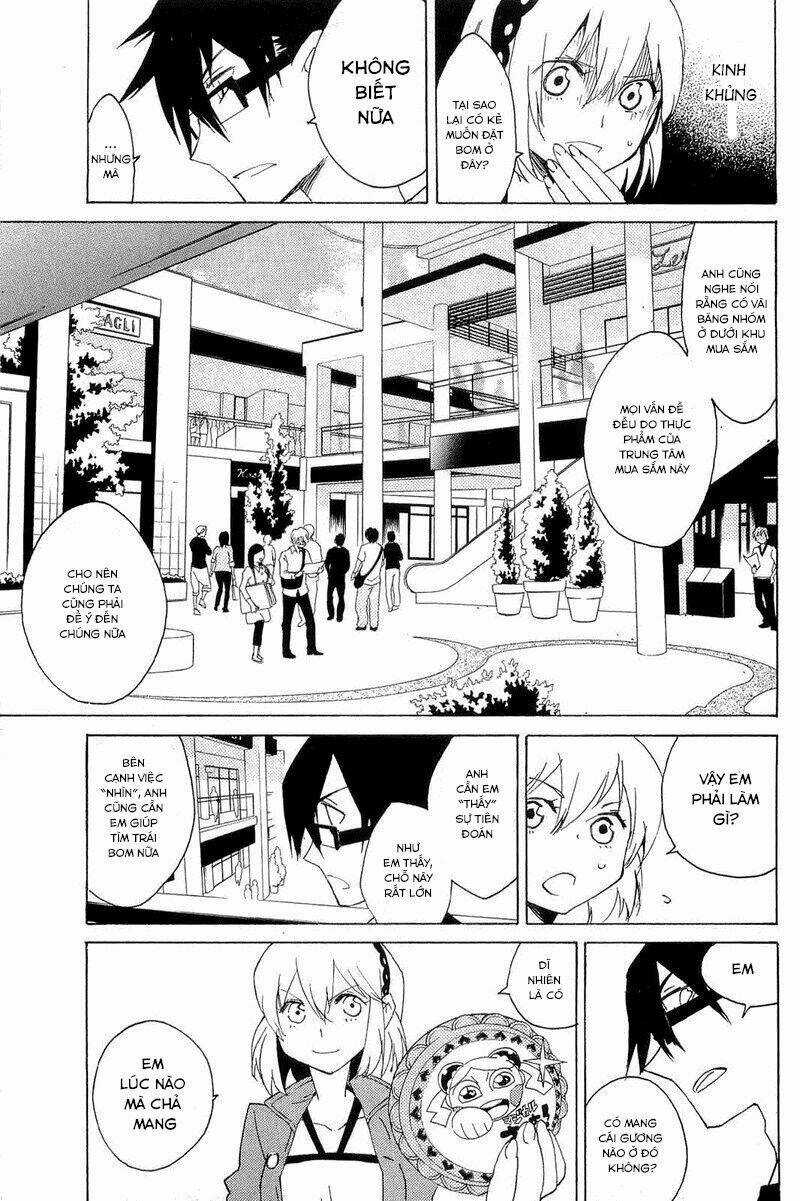 Ann Cassandra - Chapter 4 - Trang 10