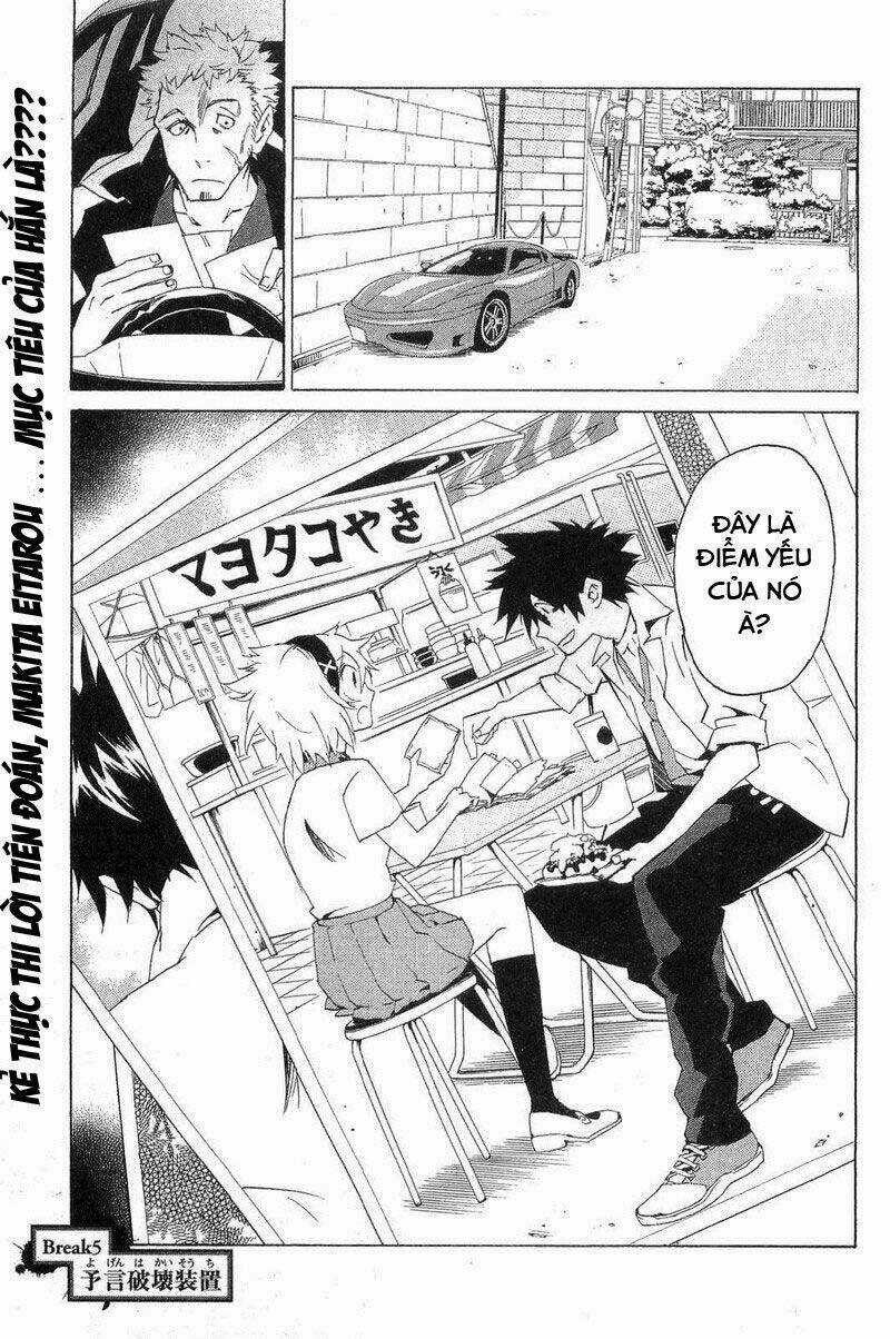 Ann Cassandra - Chapter 5 - Trang 2