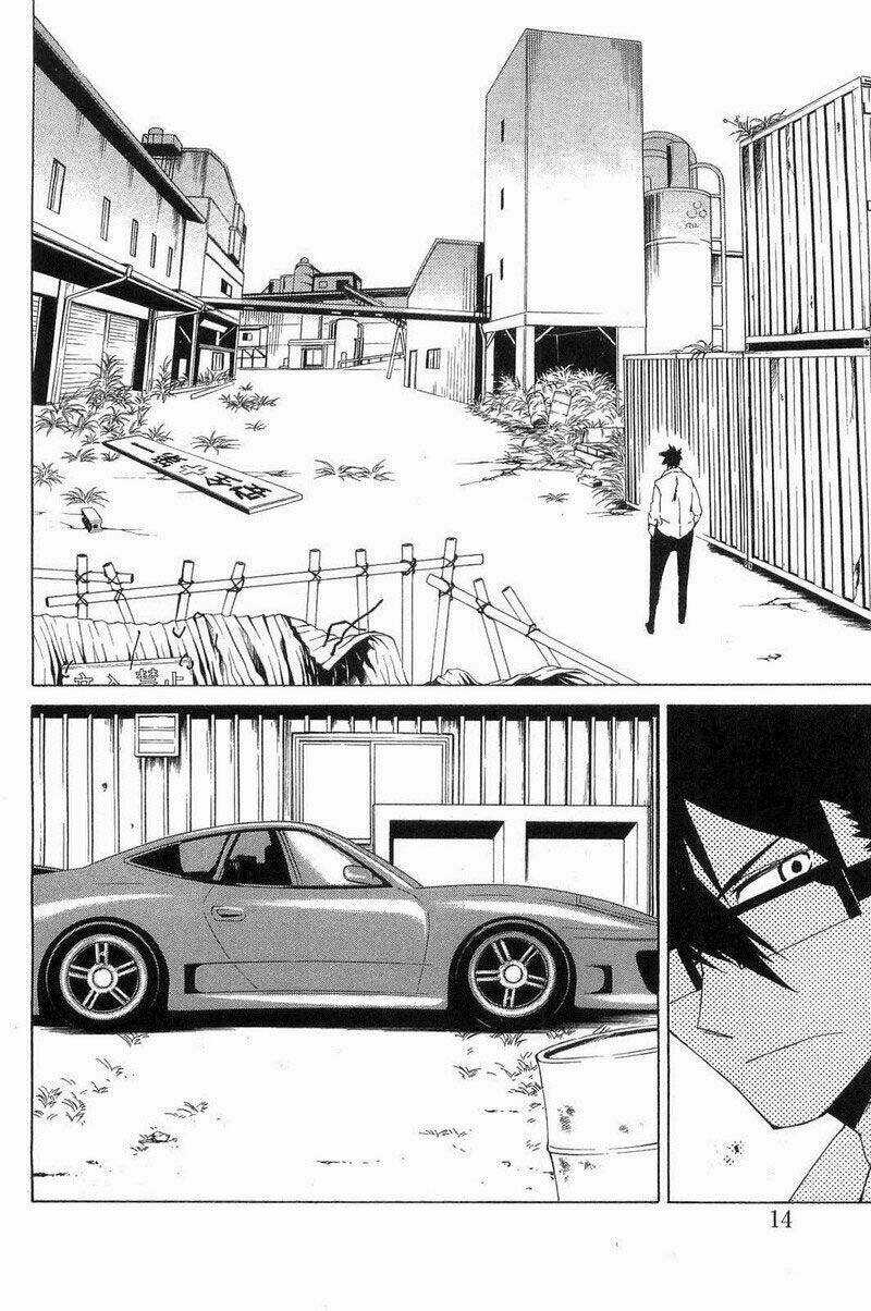 Ann Cassandra - Chapter 5 - Trang 11