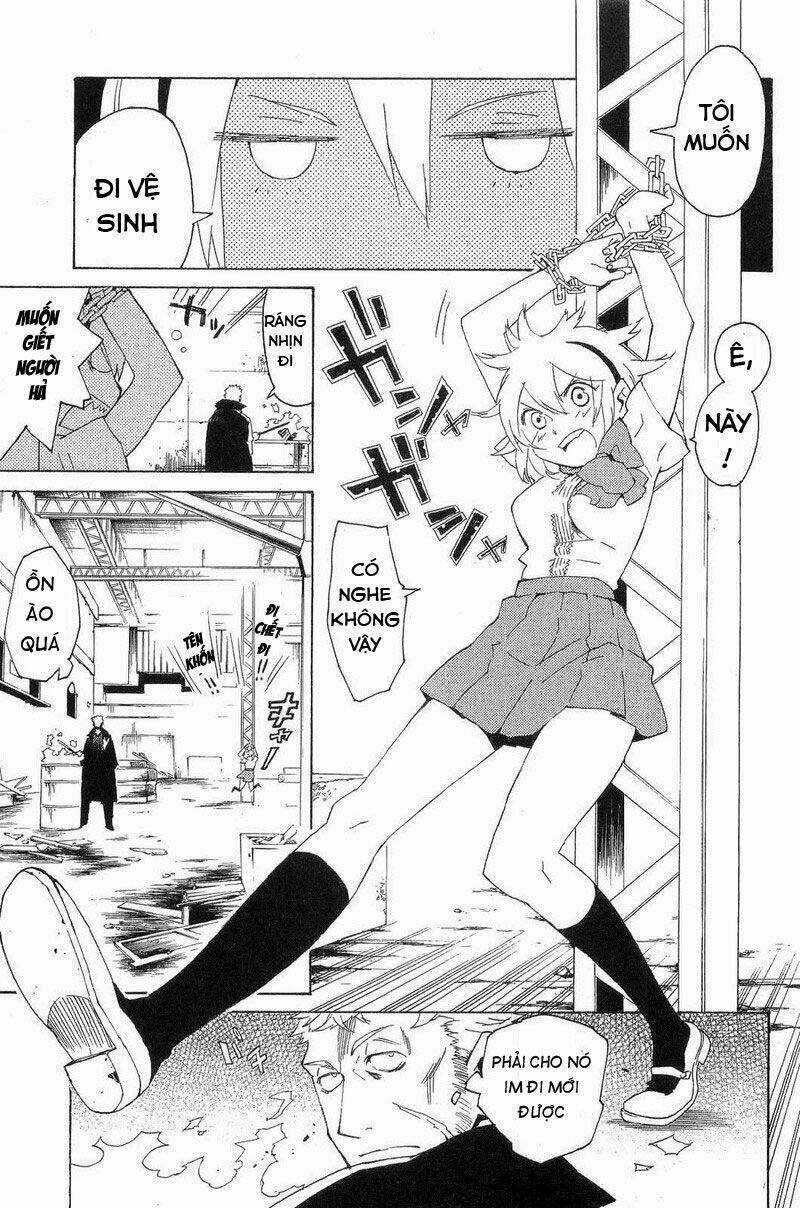 Ann Cassandra - Chapter 5 - Trang 12