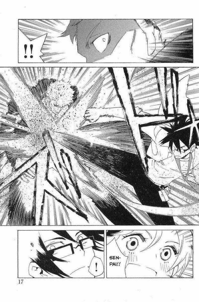 Ann Cassandra - Chapter 5 - Trang 14