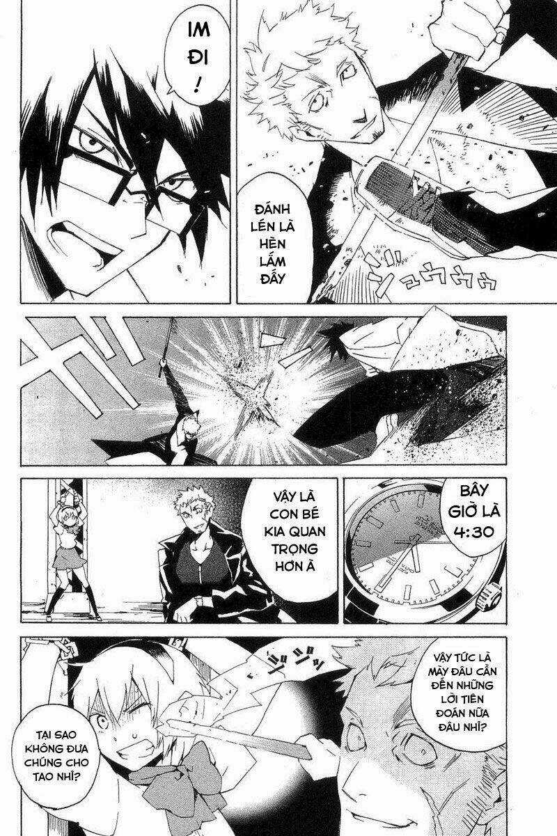 Ann Cassandra - Chapter 5 - Trang 15