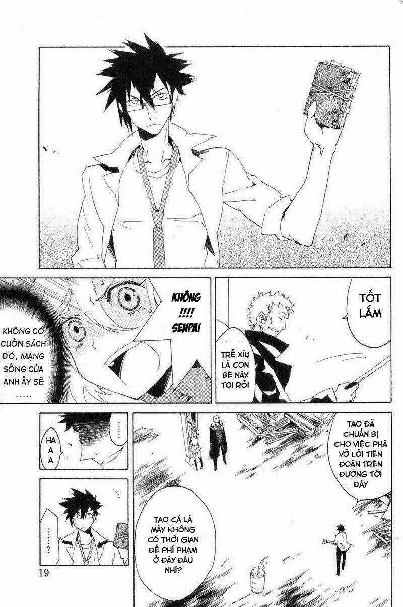 Ann Cassandra - Chapter 5 - Trang 16