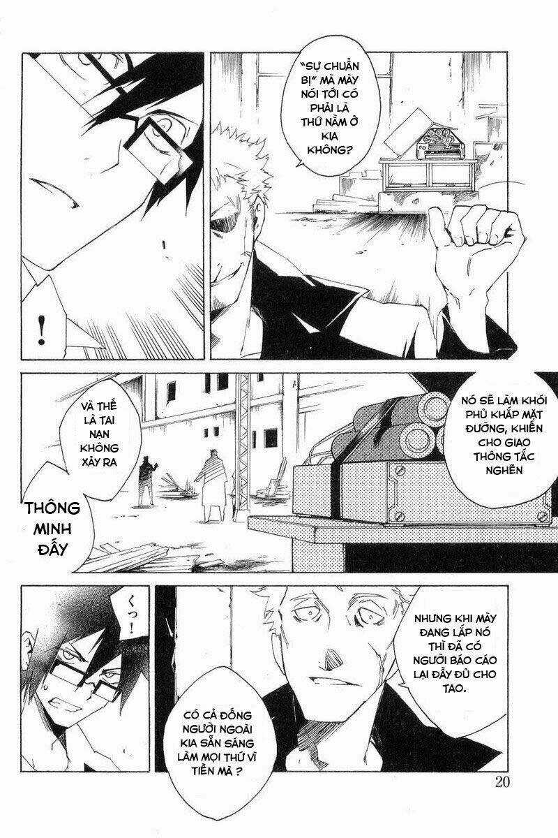 Ann Cassandra - Chapter 5 - Trang 17