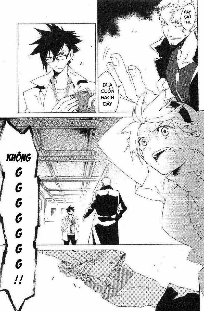 Ann Cassandra - Chapter 5 - Trang 18