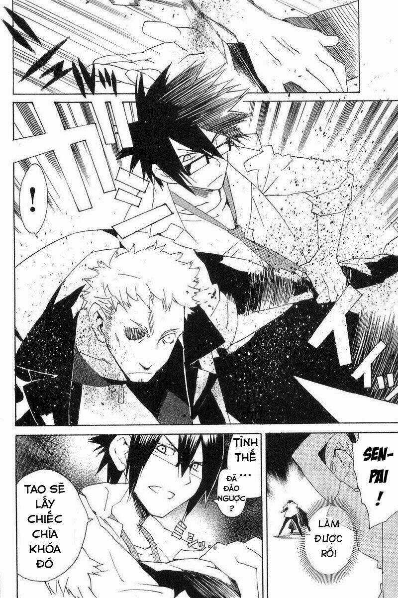 Ann Cassandra - Chapter 5 - Trang 19