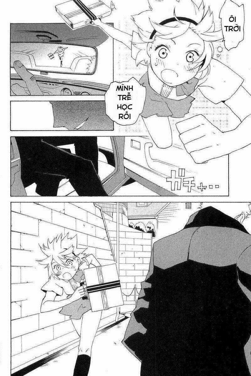 Ann Cassandra - Chapter 5 - Trang 3