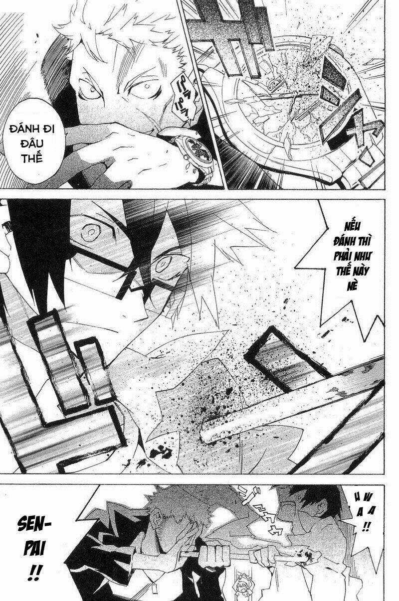 Ann Cassandra - Chapter 5 - Trang 22