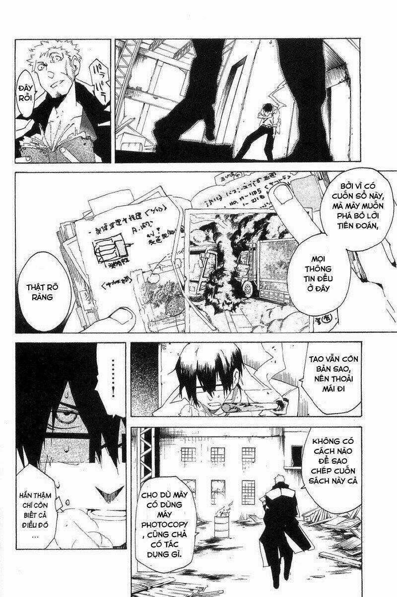 Ann Cassandra - Chapter 5 - Trang 23