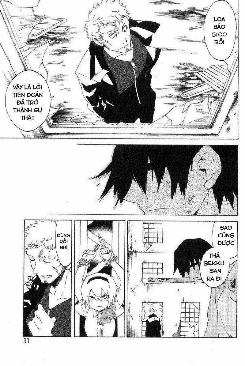 Ann Cassandra - Chapter 5 - Trang 28