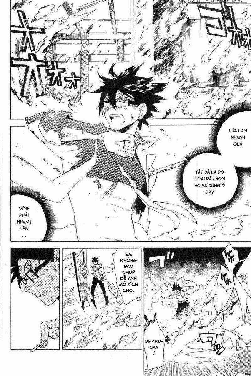 Ann Cassandra - Chapter 5 - Trang 31