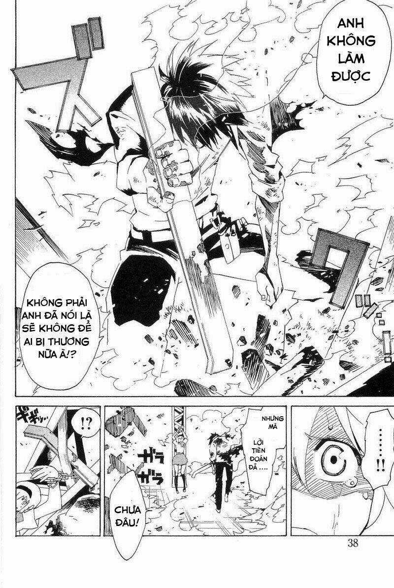 Ann Cassandra - Chapter 5 - Trang 35