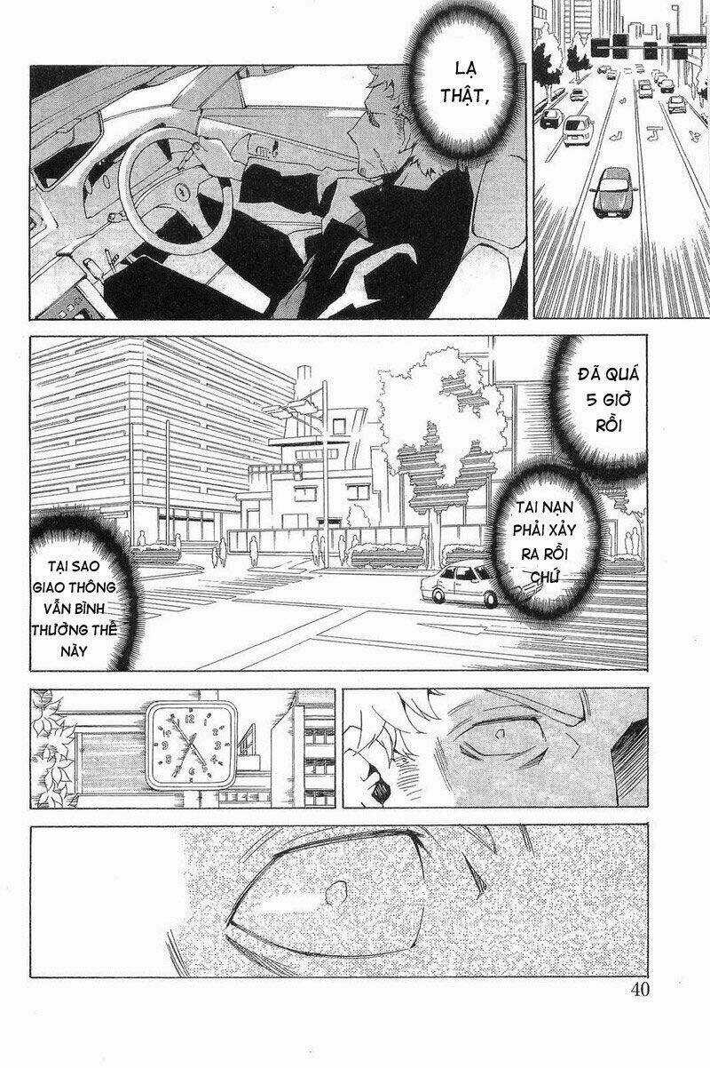 Ann Cassandra - Chapter 5 - Trang 37