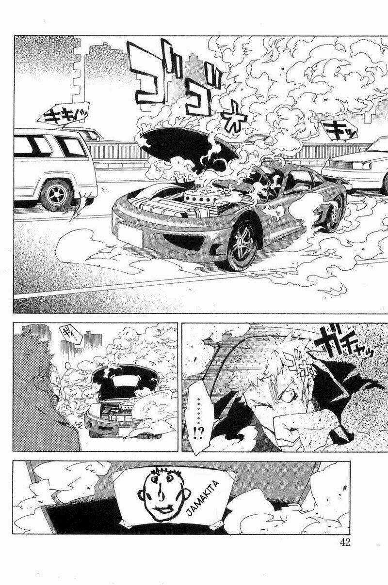 Ann Cassandra - Chapter 5 - Trang 39