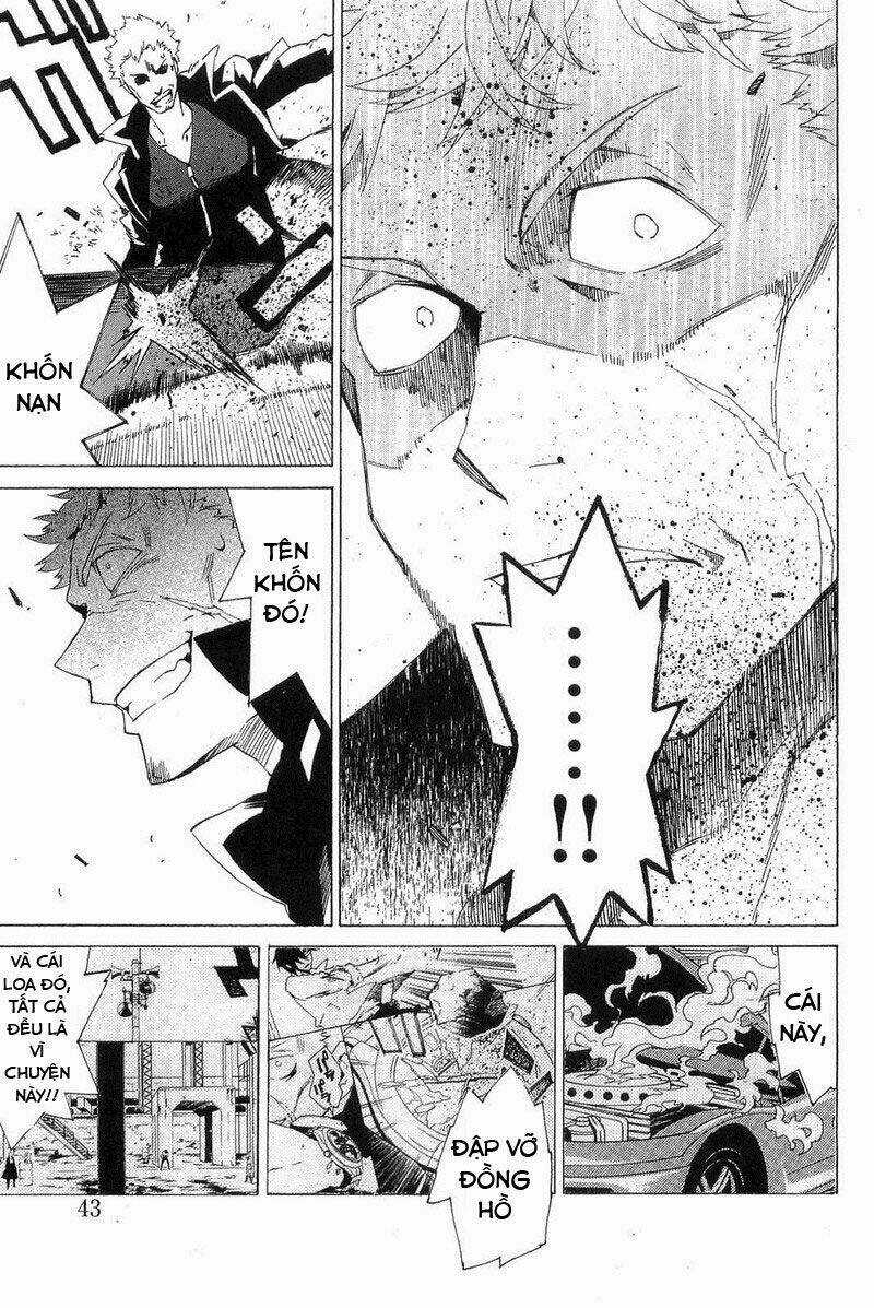 Ann Cassandra - Chapter 5 - Trang 40