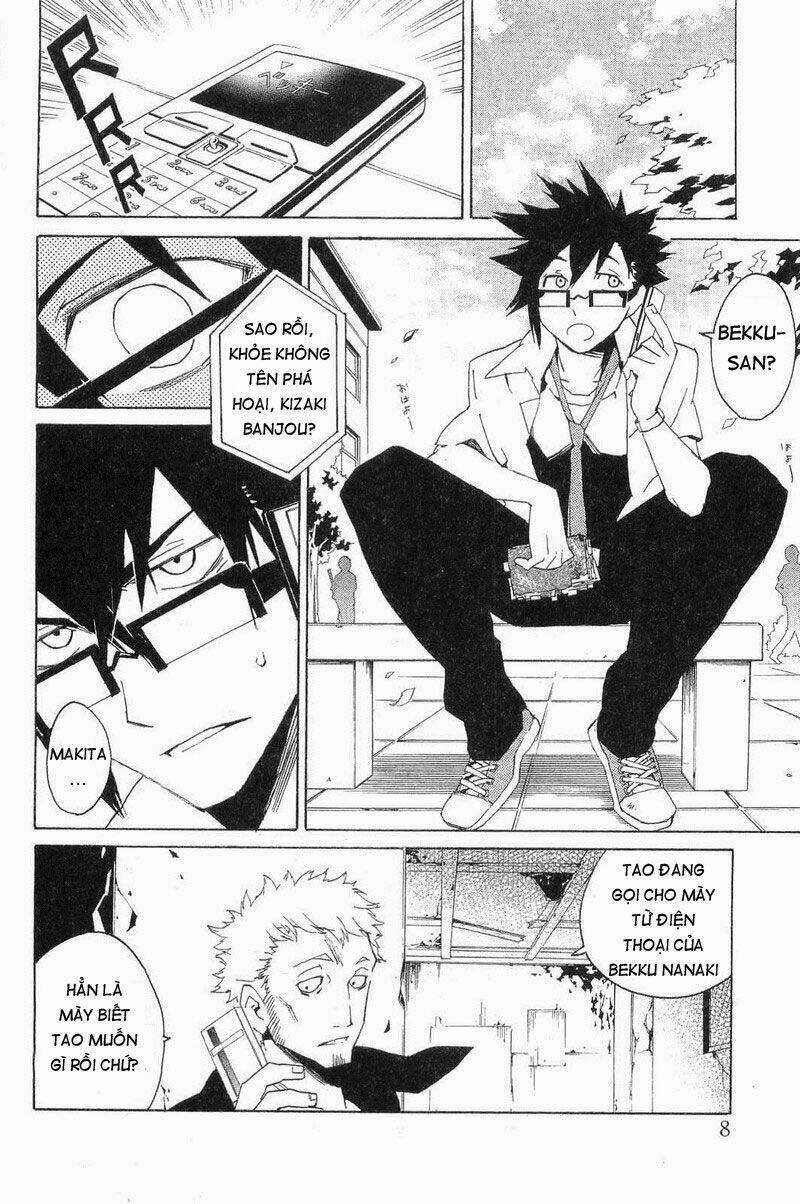 Ann Cassandra - Chapter 5 - Trang 5