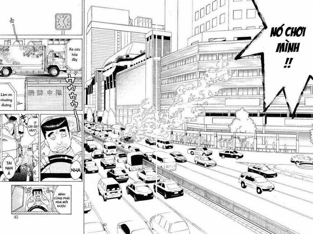 Ann Cassandra - Chapter 5 - Trang 41