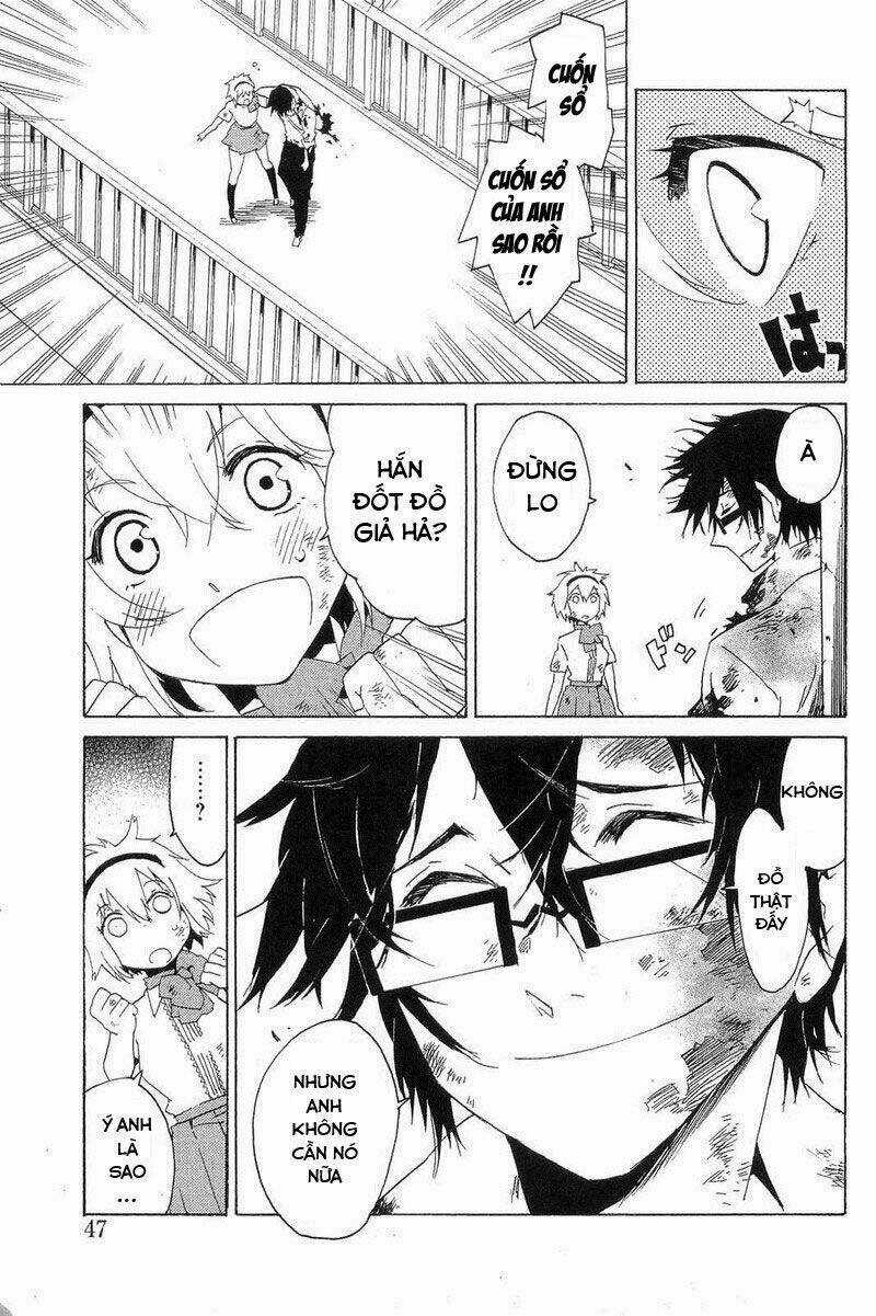 Ann Cassandra - Chapter 5 - Trang 43