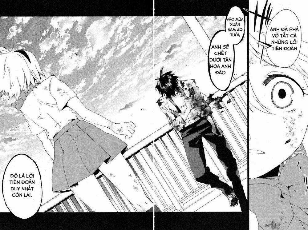 Ann Cassandra - Chapter 5 - Trang 44