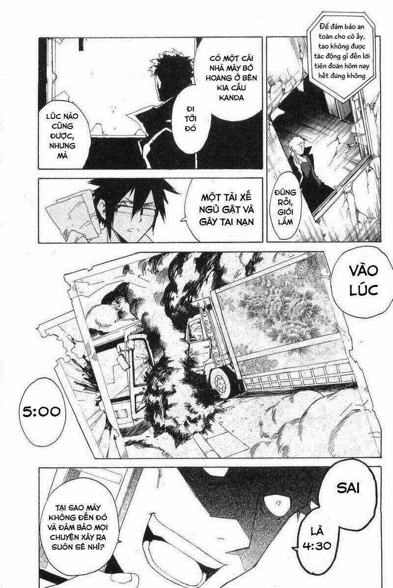 Ann Cassandra - Chapter 5 - Trang 6