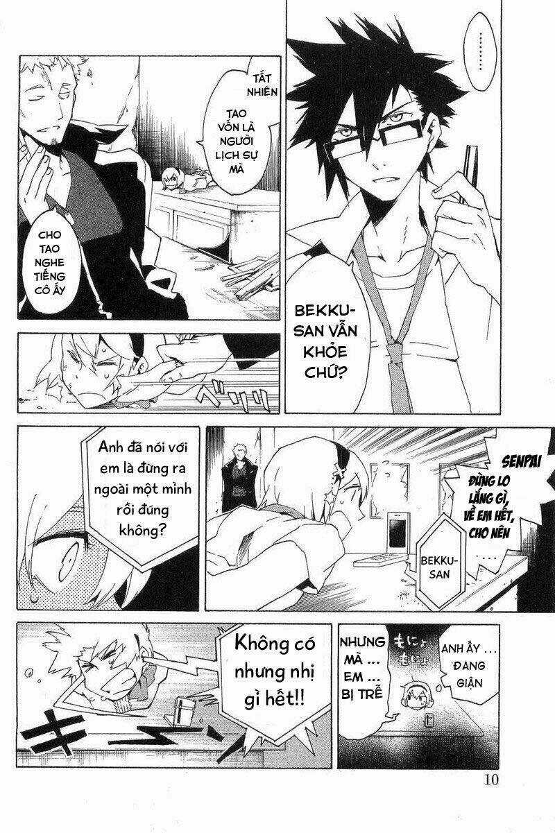 Ann Cassandra - Chapter 5 - Trang 7