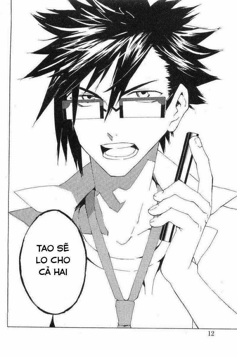 Ann Cassandra - Chapter 5 - Trang 9