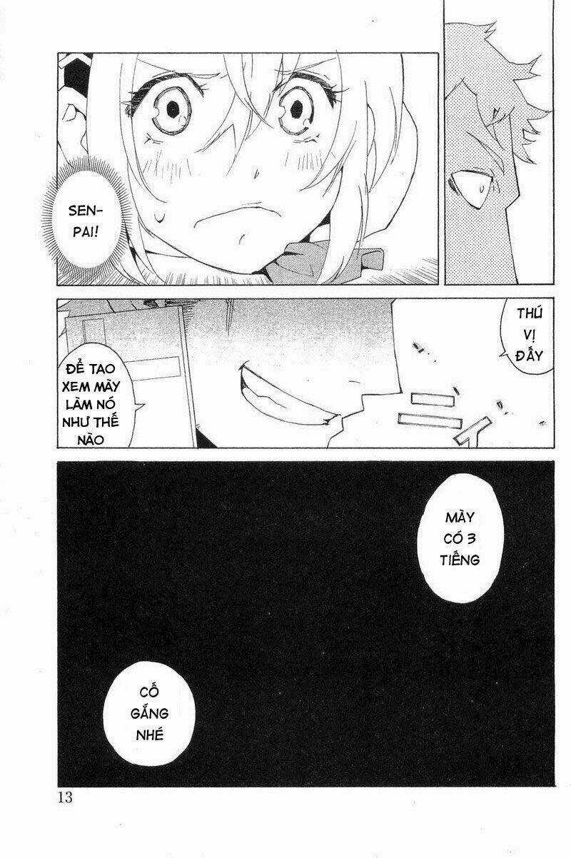 Ann Cassandra - Chapter 5 - Trang 10