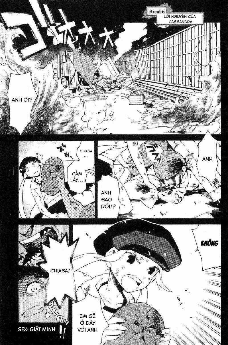 Ann Cassandra - Chapter 6 - Trang 2
